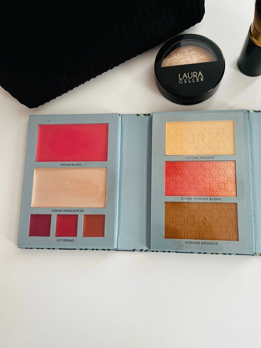 Laura Geller RSVP Big Night Out Complete Makeup Set